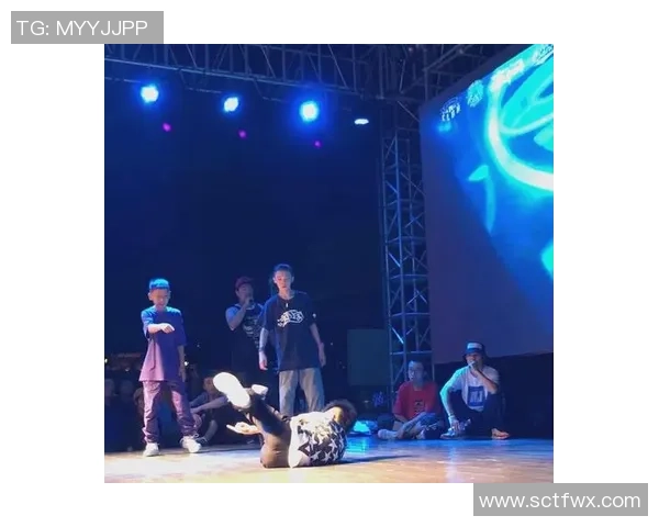 街舞深度：解密西安街舞队的包夹