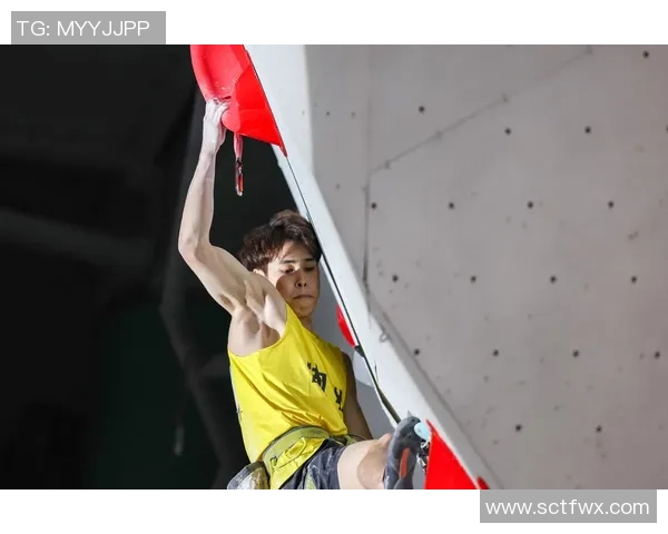 世界攀岩锦标赛特别报道：杭州攀岩队的成长故事