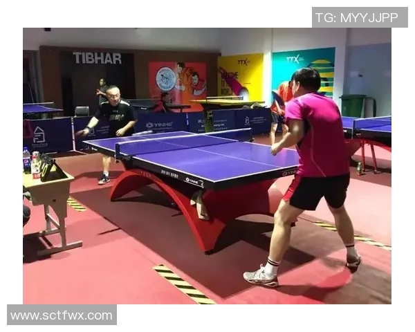 对话周敏：谈乒乓球生涯