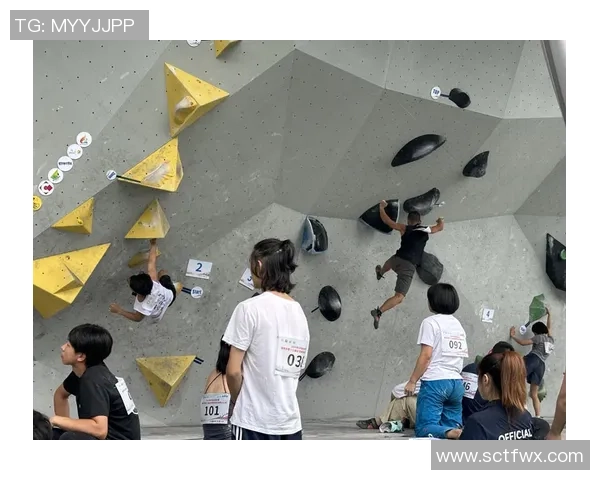 聚焦攀岩：重庆攀岩队的团队协作话题