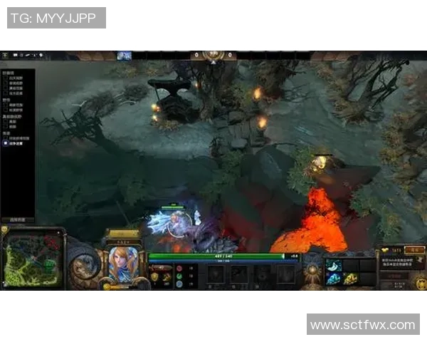 从零开始：DOTA2节奏完全攻略