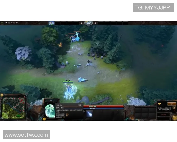 从零开始：DOTA2战术完全攻略_1