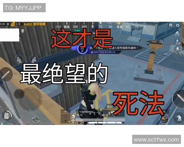 和平精英深度：解密WE的控制