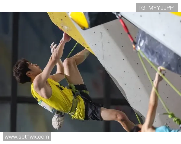 攀岩专题：聚焦深圳攀岩队的灵活性